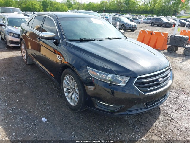 1FAHP2F81GG140007 Ford Taurus Limited
