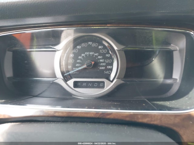 1FAHP2F81GG140007 Ford Taurus Limited