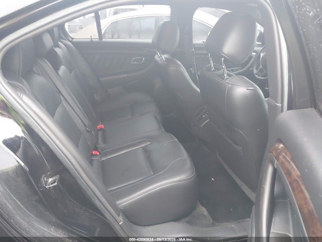 1FAHP2F81GG140007 Ford Taurus Limited