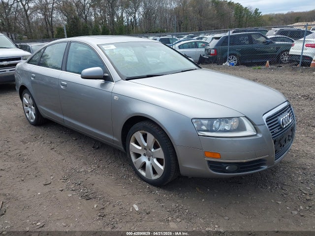 2006 AUDI A6 WAUDL94F66N126299 Photo 0