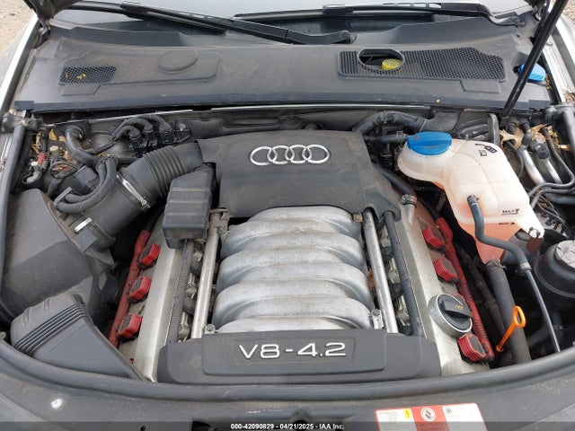 2006 AUDI A6 WAUDL94F66N126299 Photo 9