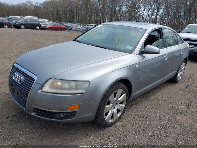 2006 AUDI A6 WAUDL94F66N126299 Photo 1