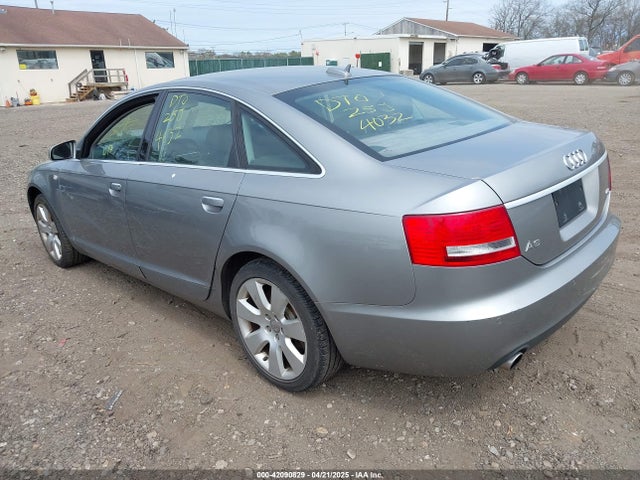 2006 AUDI A6 WAUDL94F66N126299 Photo 2