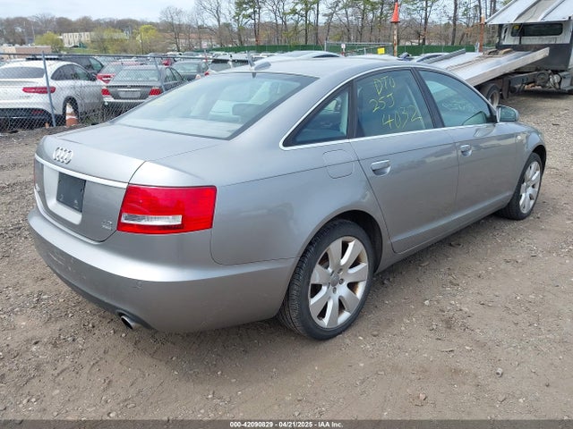 2006 AUDI A6 WAUDL94F66N126299 Photo 3