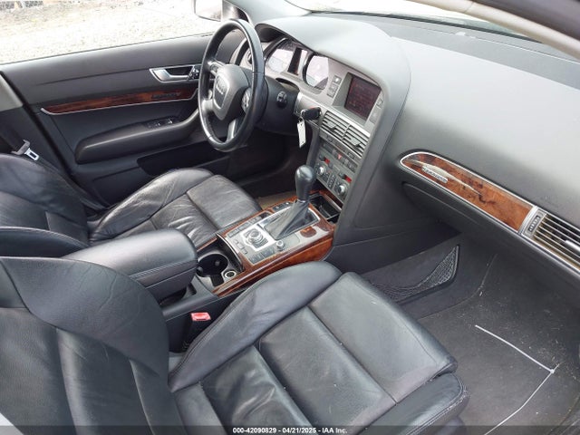 2006 AUDI A6 WAUDL94F66N126299 Photo 4