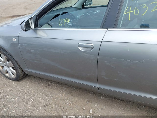 2006 AUDI A6 WAUDL94F66N126299 Photo 5