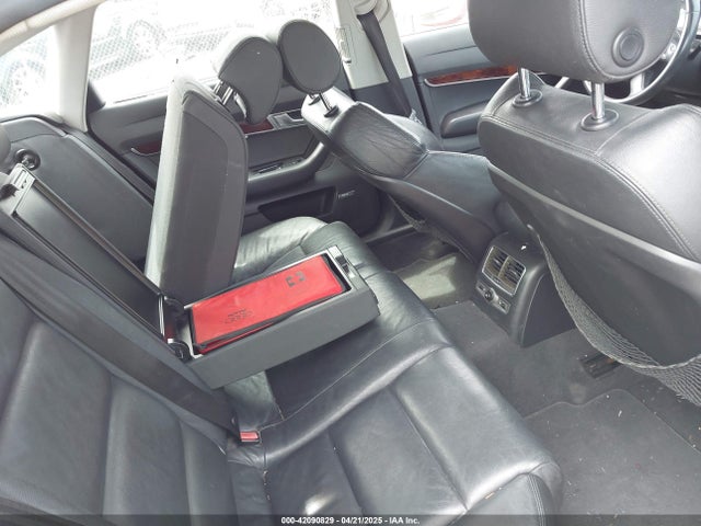 2006 AUDI A6 WAUDL94F66N126299 Photo 7