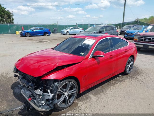 WBA4J3C52KBL08380 BMW 430i Gran Coupe Xdrive