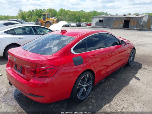 WBA4J3C52KBL08380 BMW 430i Gran Coupe Xdrive