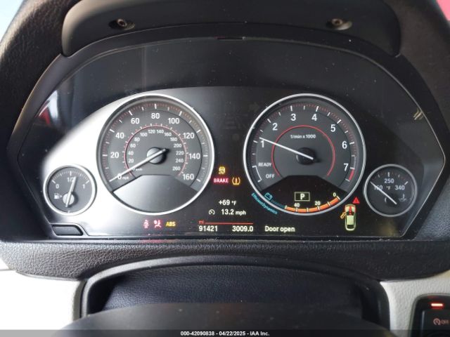 WBA4J3C52KBL08380 BMW 430i Gran Coupe Xdrive
