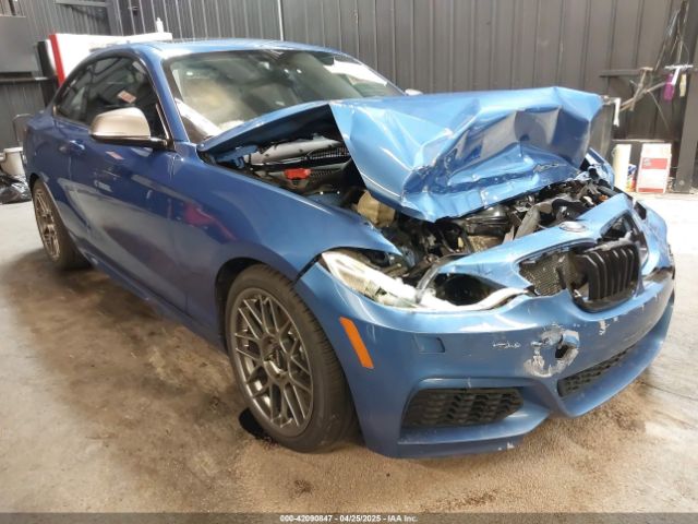 2015 BMW M235 WBA1J7C5XFV289480