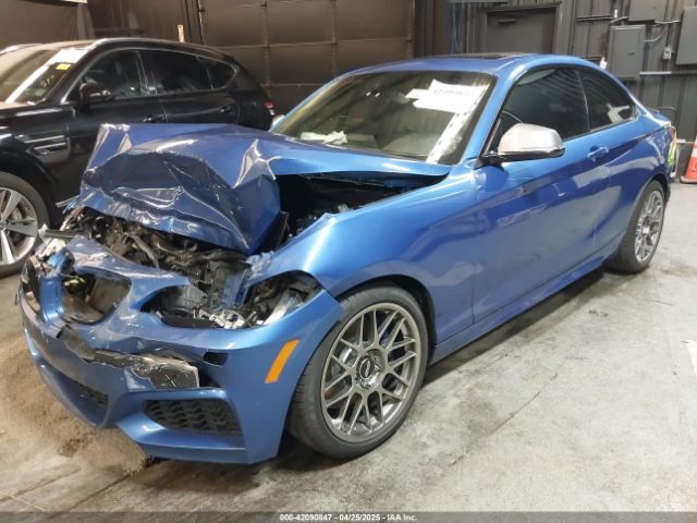 2015 BMW M235 WBA1J7C5XFV289480 Photo 1
