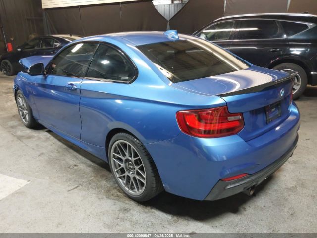 2015 BMW M235 WBA1J7C5XFV289480 Photo 2