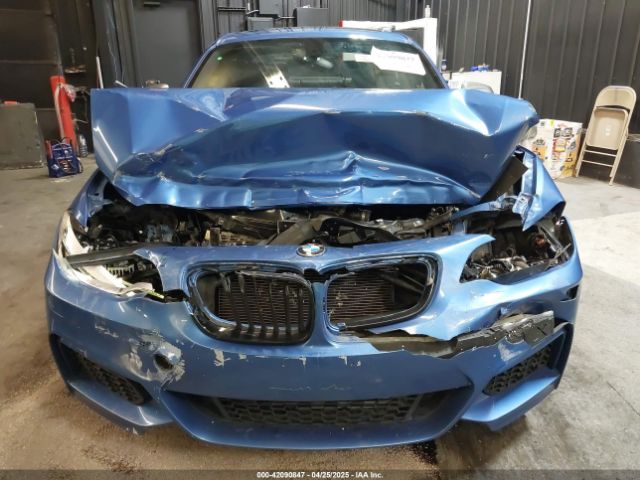 2015 BMW M235 WBA1J7C5XFV289480 Photo 5