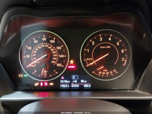 2015 BMW M235 WBA1J7C5XFV289480 Photo 6
