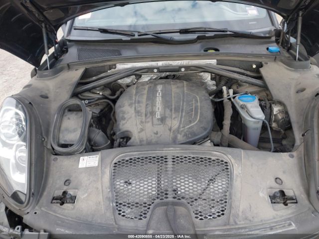 WP1AA2A50HLB07078 Porsche Macan