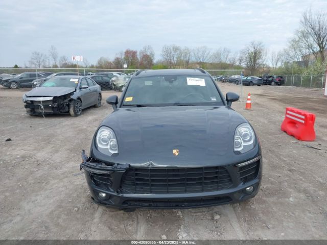 WP1AA2A50HLB07078 Porsche Macan