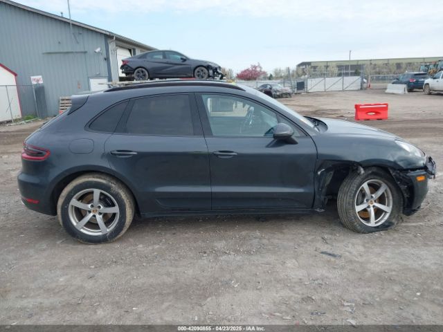 WP1AA2A50HLB07078 Porsche Macan