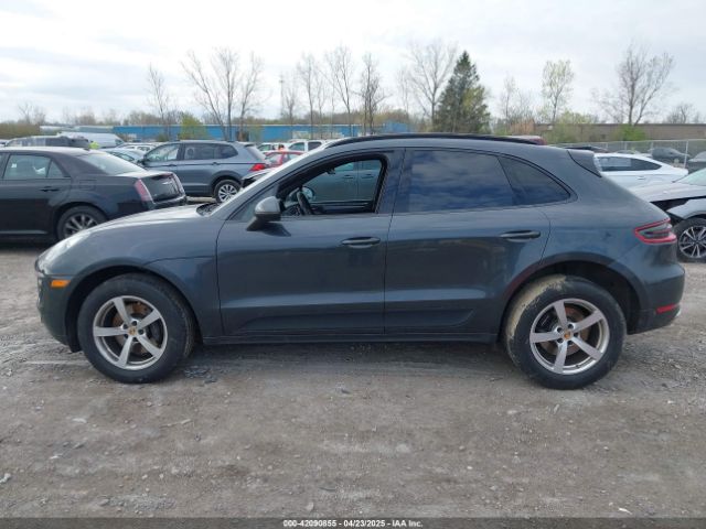 WP1AA2A50HLB07078 Porsche Macan