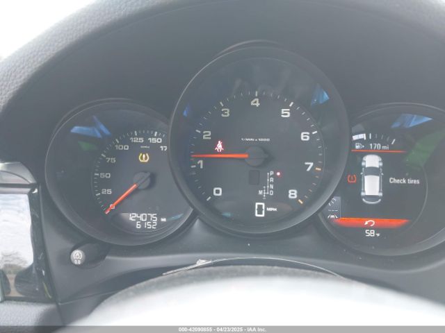 WP1AA2A50HLB07078 Porsche Macan