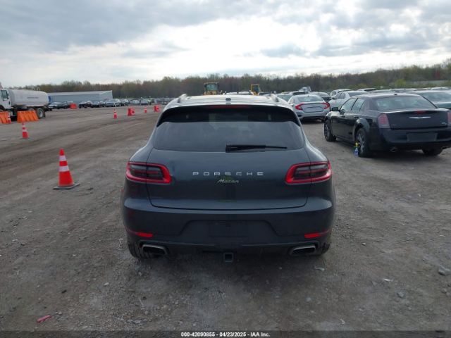 WP1AA2A50HLB07078 Porsche Macan