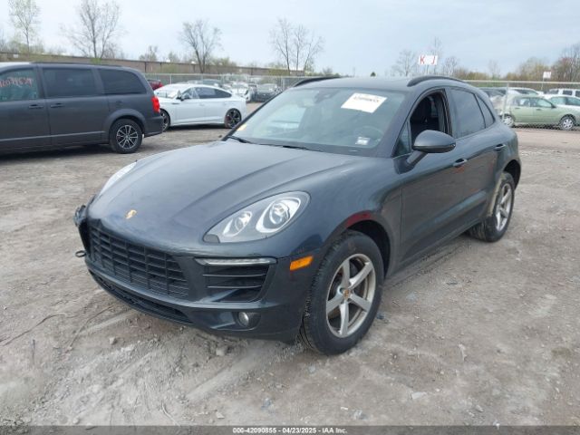 WP1AA2A50HLB07078 Porsche Macan