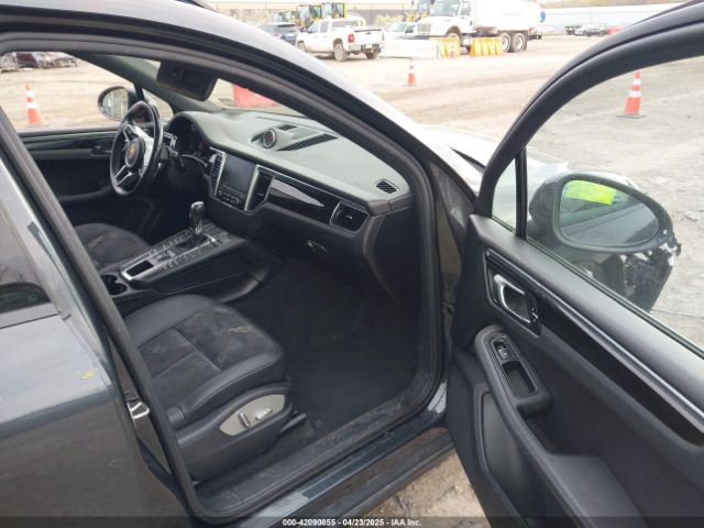 WP1AA2A50HLB07078 Porsche Macan