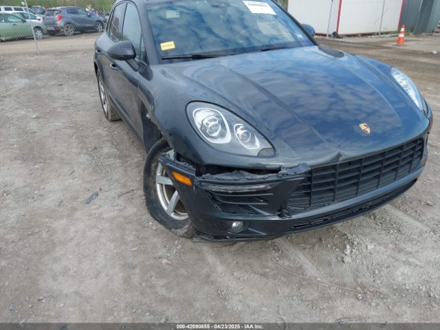 WP1AA2A50HLB07078 Porsche Macan