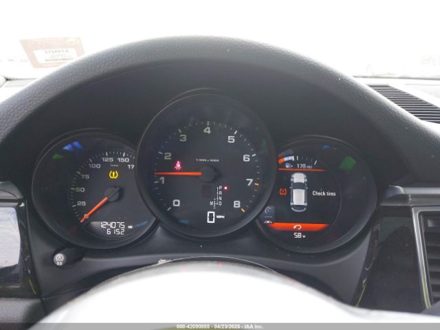 WP1AA2A50HLB07078 Porsche Macan
