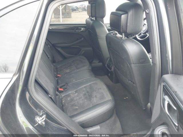 WP1AA2A50HLB07078 Porsche Macan