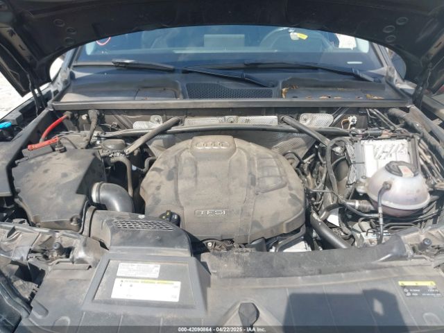 WA1CNAFY2K2018518 Audi Q5 45 Premium