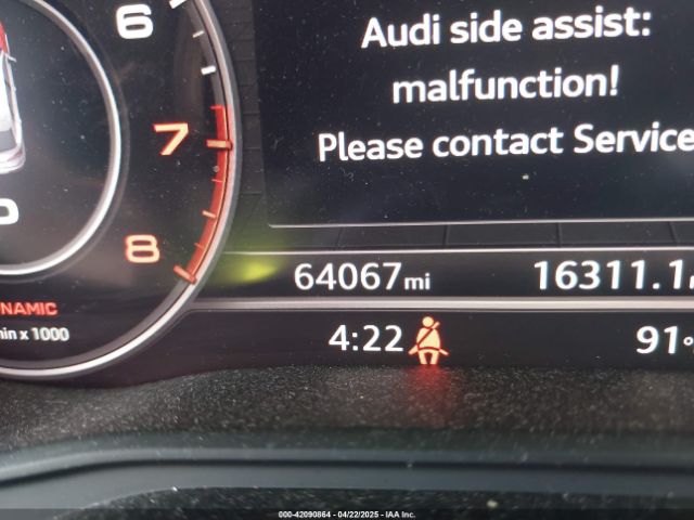 WA1CNAFY2K2018518 Audi Q5 45 Premium