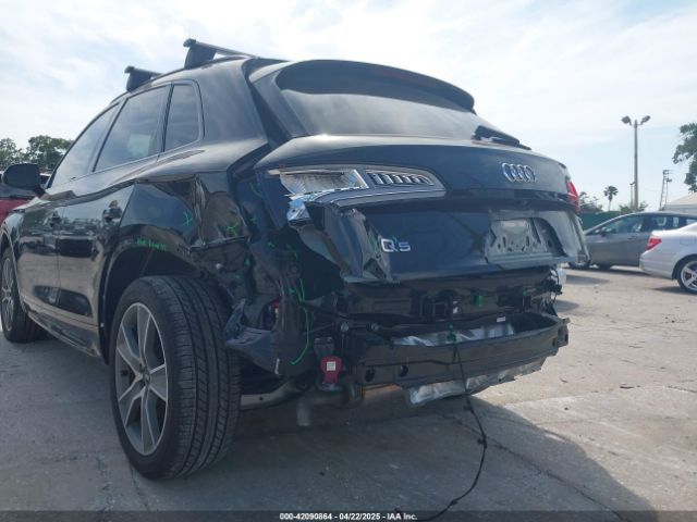 WA1CNAFY2K2018518 Audi Q5 45 Premium