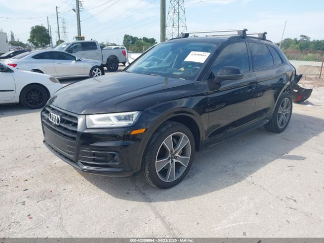 WA1CNAFY2K2018518 Audi Q5 45 Premium