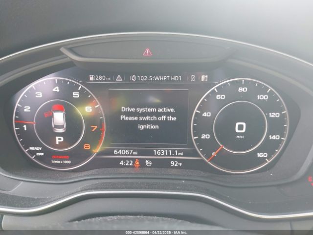 WA1CNAFY2K2018518 Audi Q5 45 Premium