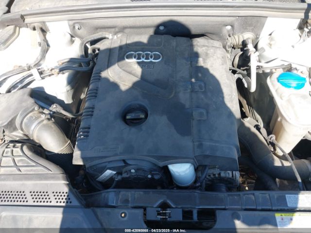 WAUFFAFL2EN011413 Audi A4 2.0t Premium