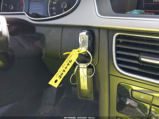 WAUFFAFL2EN011413 Audi A4 2.0t Premium