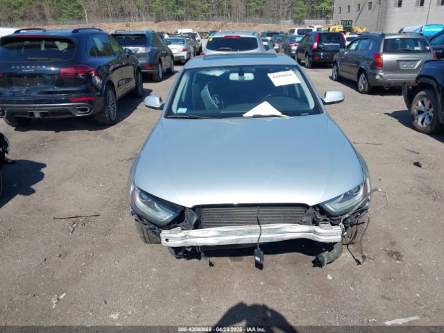 WAUFFAFL2EN011413 Audi A4 2.0t Premium