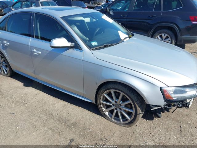 WAUFFAFL2EN011413 Audi A4 2.0t Premium