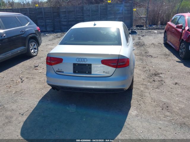 WAUFFAFL2EN011413 Audi A4 2.0t Premium