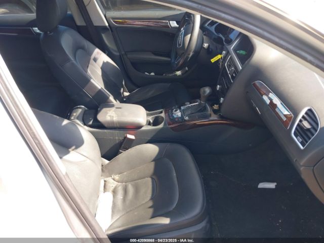 WAUFFAFL2EN011413 Audi A4 2.0t Premium