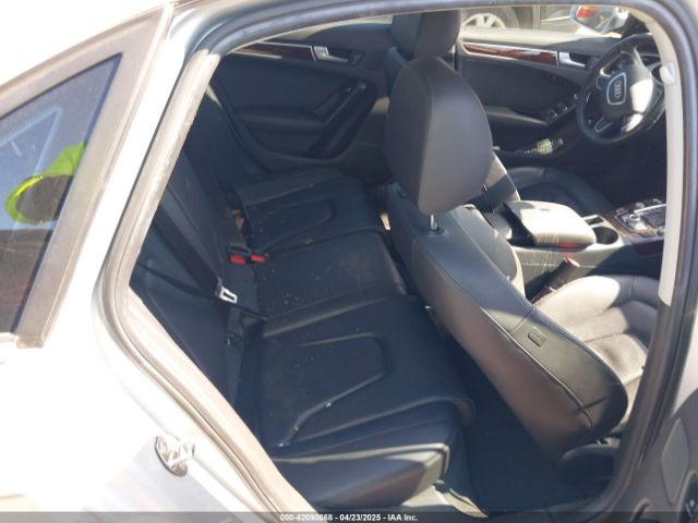 WAUFFAFL2EN011413 Audi A4 2.0t Premium
