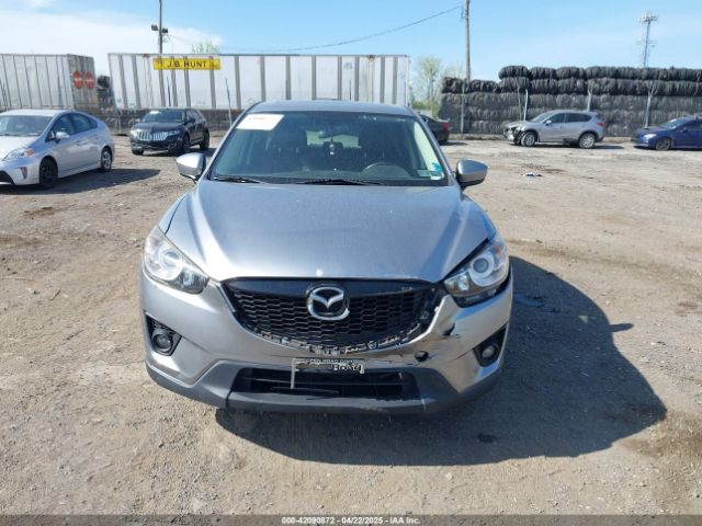 JM3KE4DY7E0311893 Mazda Cx-5 Grand Touring