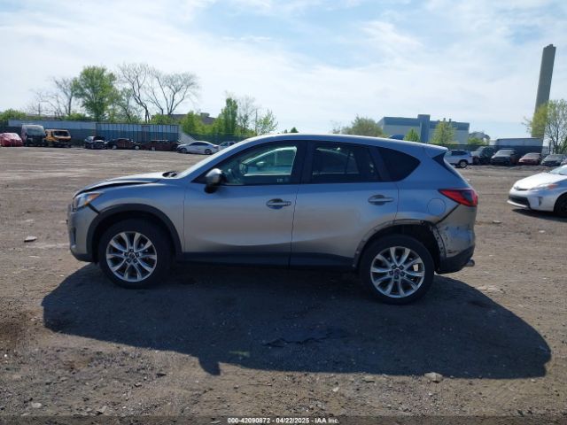JM3KE4DY7E0311893 Mazda Cx-5 Grand Touring