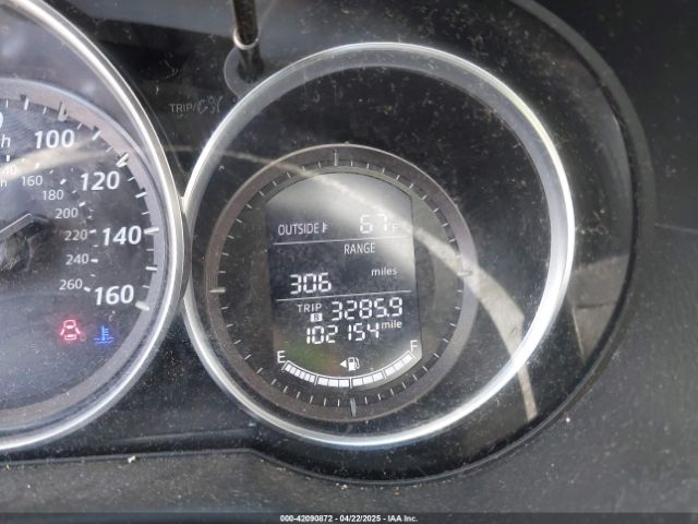 JM3KE4DY7E0311893 Mazda Cx-5 Grand Touring