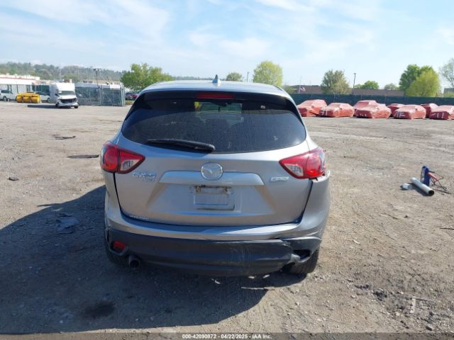 JM3KE4DY7E0311893 Mazda Cx-5 Grand Touring