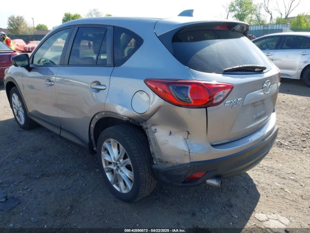 JM3KE4DY7E0311893 Mazda Cx-5 Grand Touring