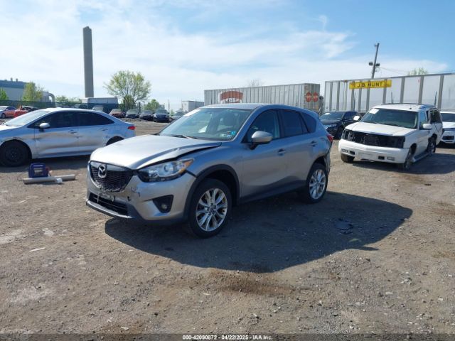 JM3KE4DY7E0311893 Mazda Cx-5 Grand Touring