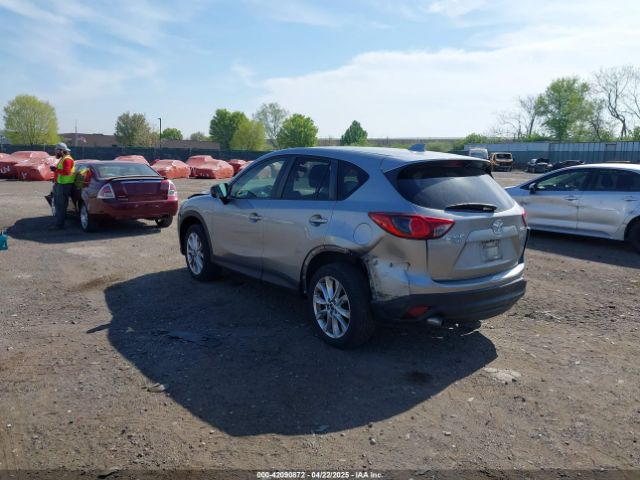 JM3KE4DY7E0311893 Mazda Cx-5 Grand Touring