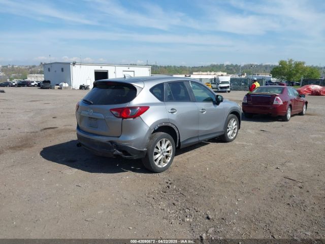 JM3KE4DY7E0311893 Mazda Cx-5 Grand Touring